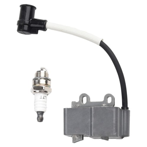 Trimmer Spare Parts Ignition Coil A41100013 Alloy Garden Power Equipment - Picture 7 of 12