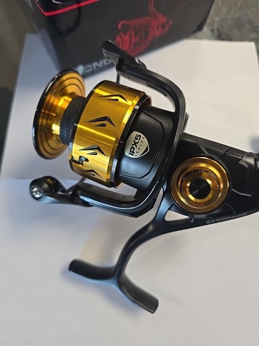 Penn Spinfisher VI SSV 4500 Spinning Fishing Reel SSVI4500 - Picture 6 of 7