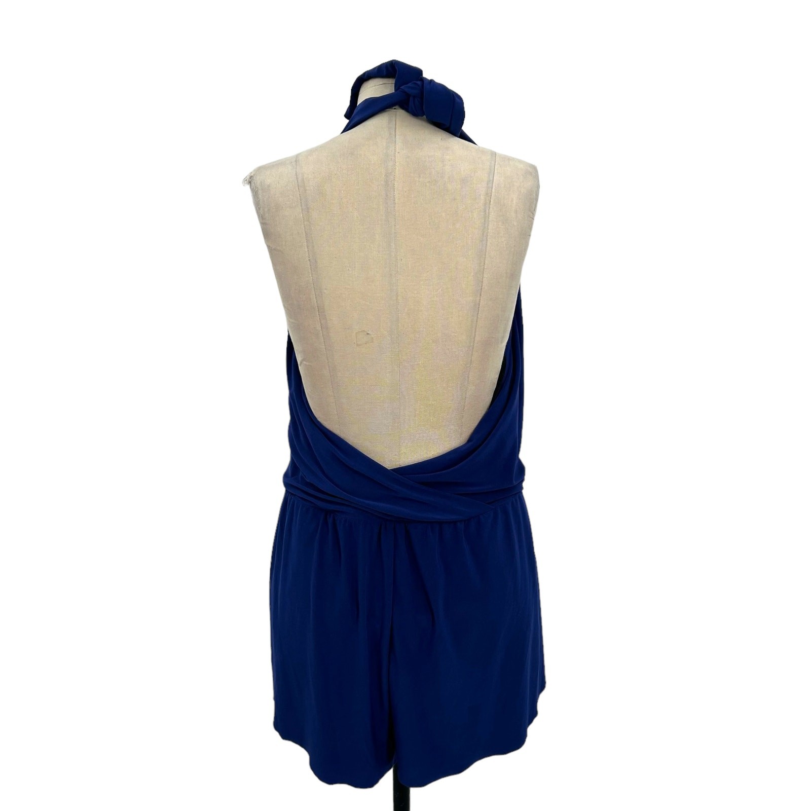 MAGICSUIT Solid Bianca One-Piece Romper Blue Size… - image 6