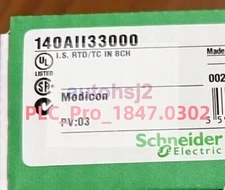 1PCS Brand New Schneider 140AII33000 Controller module Warranty 12 months