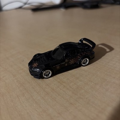 Hot Wheels Premium 2022 Fast & Furious Fleet 1/5 Honda S2000 Black
