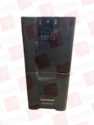 CYBERPOWER PR2200LCD / PR2200LCD (USED)