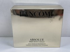 LANCOME ABSOLUE PRECIOUS CELLS PREMIUM REGENERATING PROGRAM TRAVEL Set of 3
