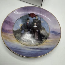 Grateful Dead Plate Stanley Mouse Family Album 1997 #3871B, Used.