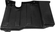 Cache sous moteur droit KIA Ceed et Pro Ceed diesel 2013-2015 en plastique noir