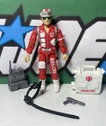 Lifeline (v1) 1986 G.I. Joe ARAH Vintage Complete Action Figure B8 023i