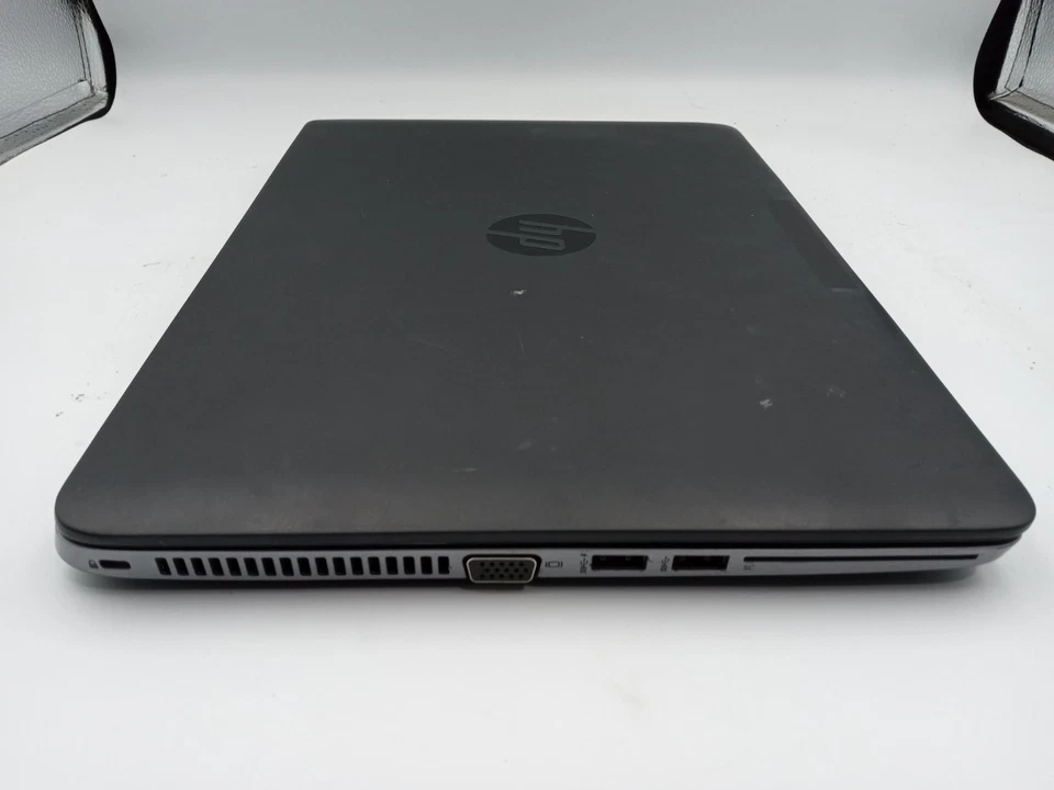 Portátil HP EliteBook 840 G1 14" Intel Core i7 8GB RAM 128GB SSD Windows 10 -RR Foto 3 de 4