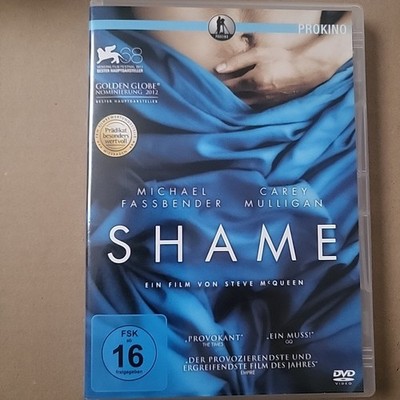 Shame von McQueen, Steve | DVD | ---
