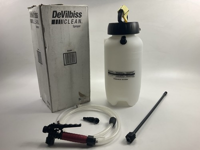 #ad DeVilbiss 803492 2 Gallon Pump Sprayer $74.95