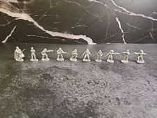 Vintage Grenadier West End Games 40302 Star Wars Imperial Forces Set Metal Minis