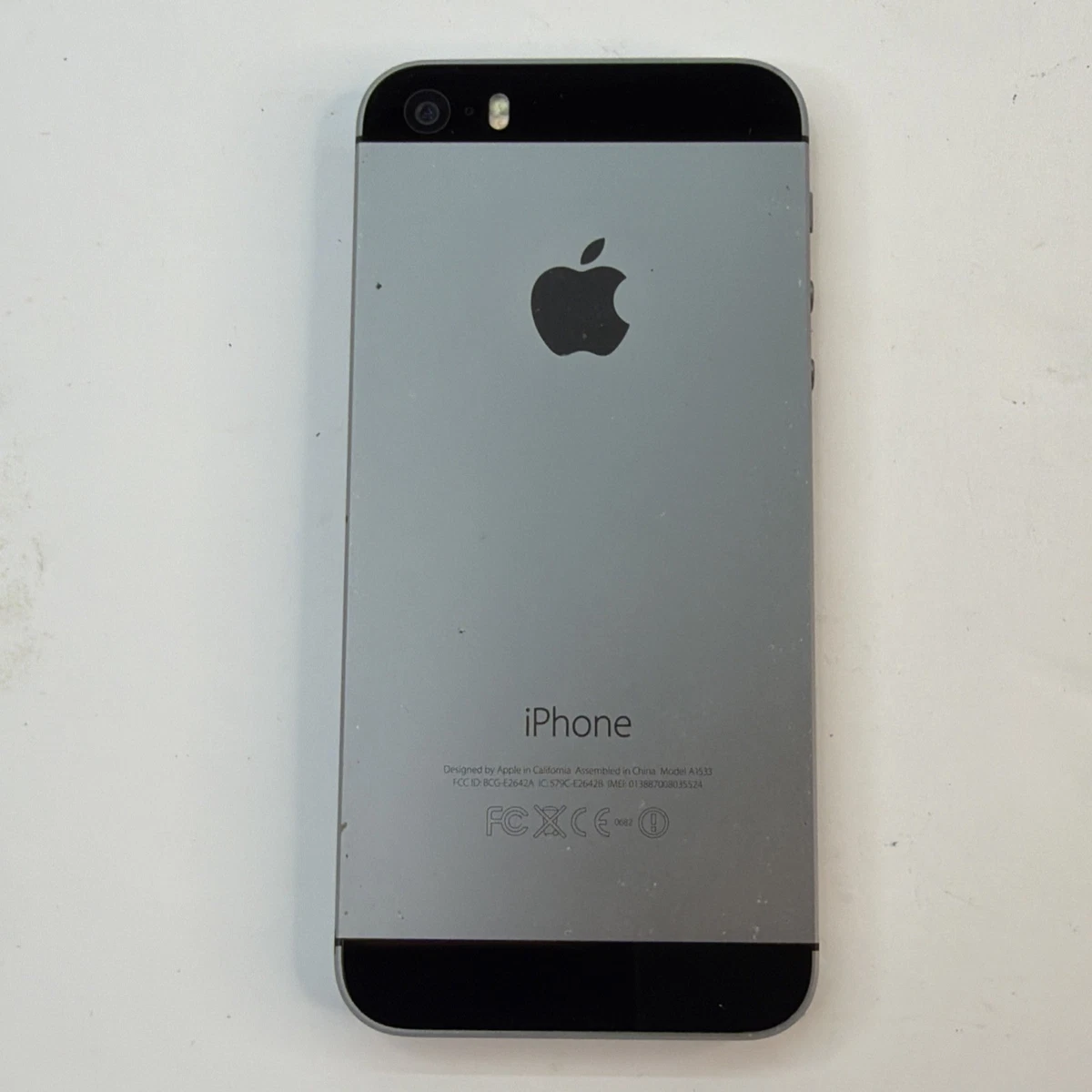 iPhone5 本体 iPhone 5 Gray iOS Just Listed 2026