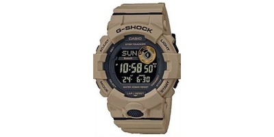 Casio Uhr - GBD-800UC-5ER, Herren Herren HARZ BEIGE