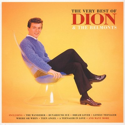 Dion & The Belmonts - The Very Best Of Dion & (Vinyl LP - 2018 - UK - Original)