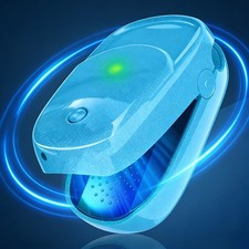 Wireless Nail Fungus Laser Device with Ultra-Pulsed Invisible Laser Therapy