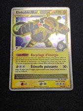Elekable Niv. X 144/147 Platine Vainqueurs Suprêmes Carte pokémon FR