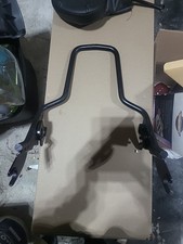 H-D Detachables Sissy Bar Upright