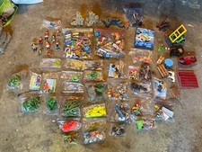 Large Playmobil Mixed Lot - Tons of figures, ...