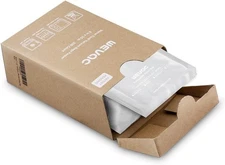 Vacuum Sealer Bags 6x10" 200ct PreCut BPA-Free Storage & Sous