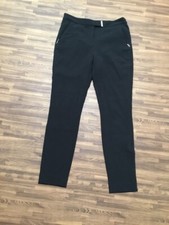 H M Women's Pants Trousers Black Size 6