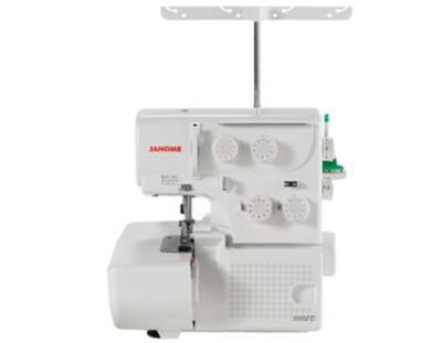 Janome 8002D Serger with Bonus Package (Demo)