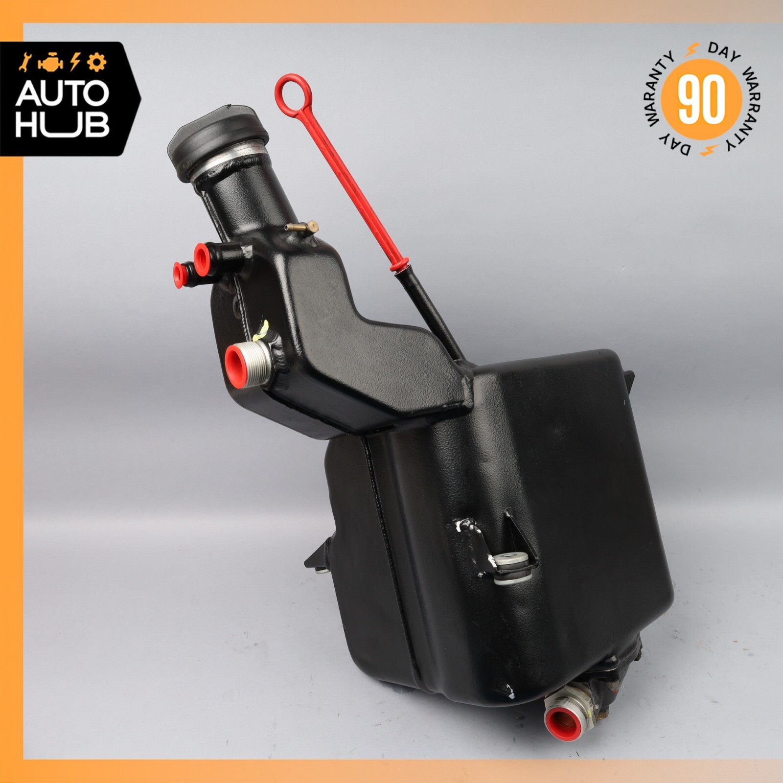 02-04 Maserati Spyder 4200 M138 Cambiocorsa GranSport Engine Oil Tank OEM 61k