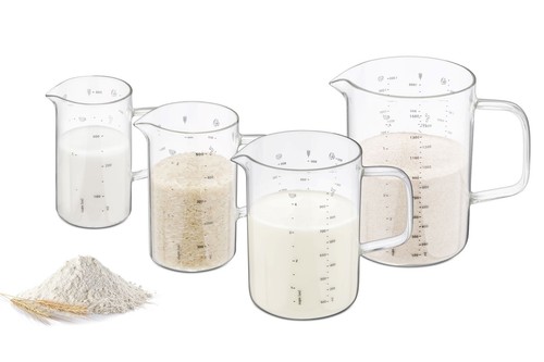 Weis | Messbecher aus Borosilikatglas 1,5 Liter - Bild 4 von 4