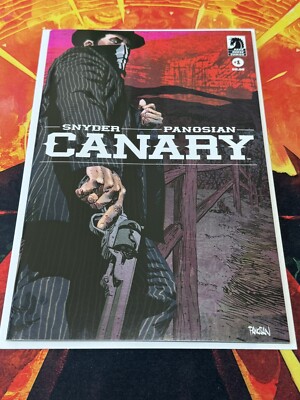 CANARY #1 NM | SCOTT SNYDER DAN PANOSIAN | DARK HORSE 2023