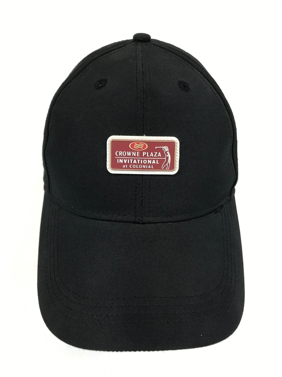 Crowne Plaza Invitational Colonial Baseball Cap Strapback Hat