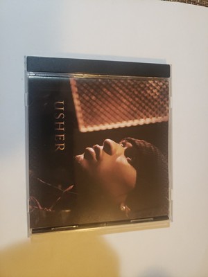 Confessions by Usher (CD, Mar-2004, Arista)