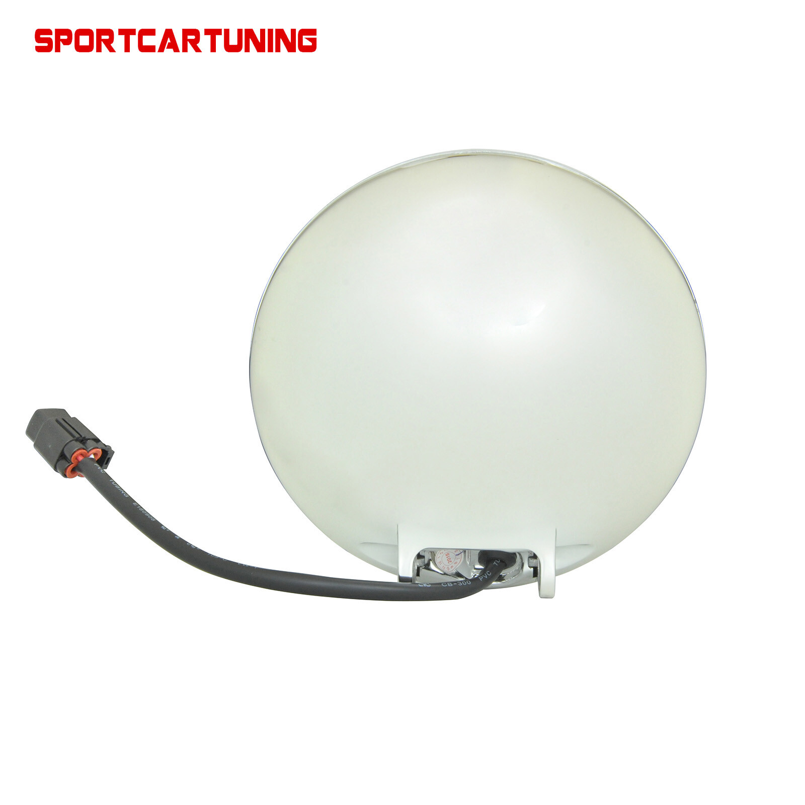 LED DRL Driving Fog Lamp Rally Light For Mini Cooper R55 R56 R57 R58 ...