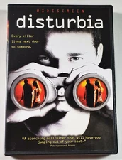 Disturbia DVD Shia Labeouf Sarah Britax Römer David Morse D.J. Caruso Widescreen