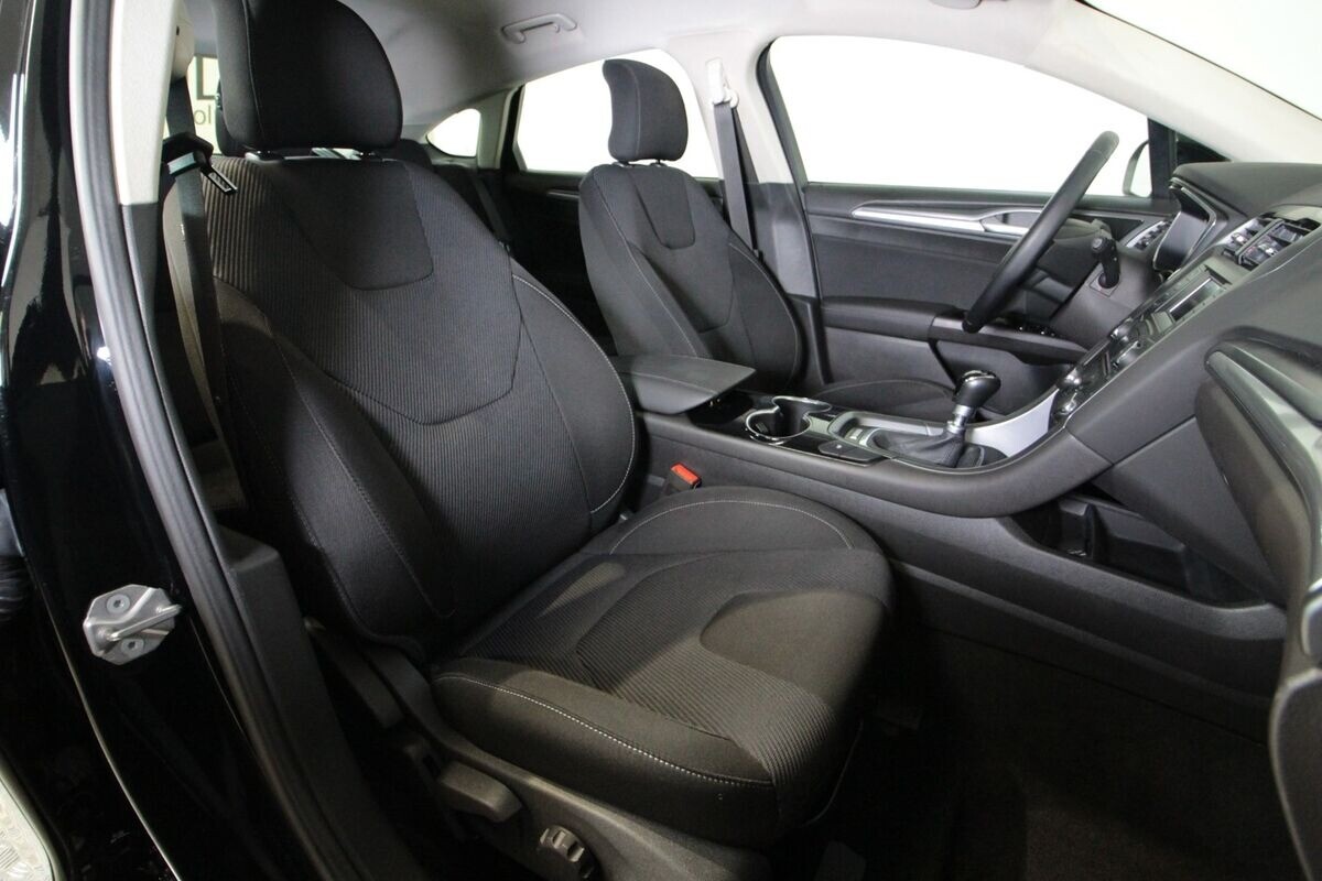 Ford Mondeo 2,0 TDCi 180 Titanium