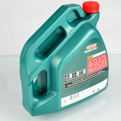 CASTROL 15C94E Motoröl MAGNATEC Stop-Start 5W-30 A3/B4 4L