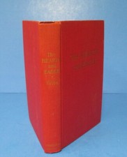 1948 HB The Hearth and Eagle by Anya Seton  rj
