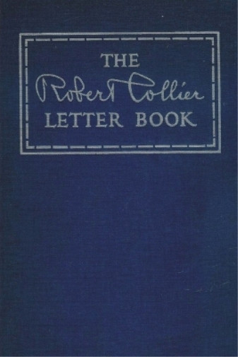 Thumbnail - Robert Collier The Robert Collier Letter Book (taschenbuch)