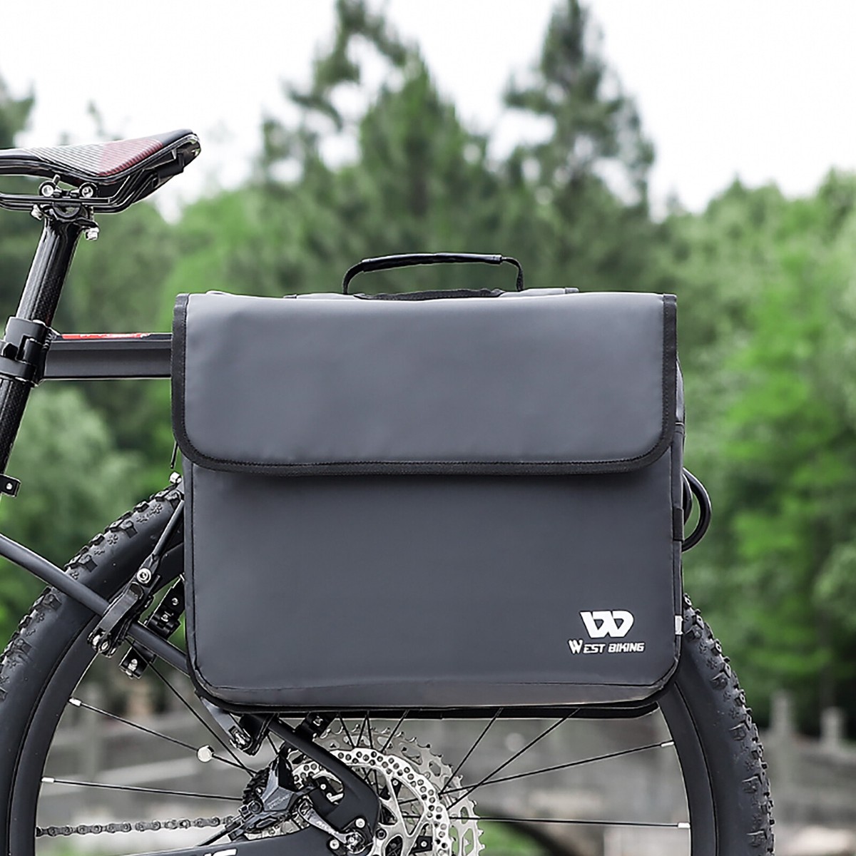 Sacoche de selle pour vélo Rockbros ROCKBROS