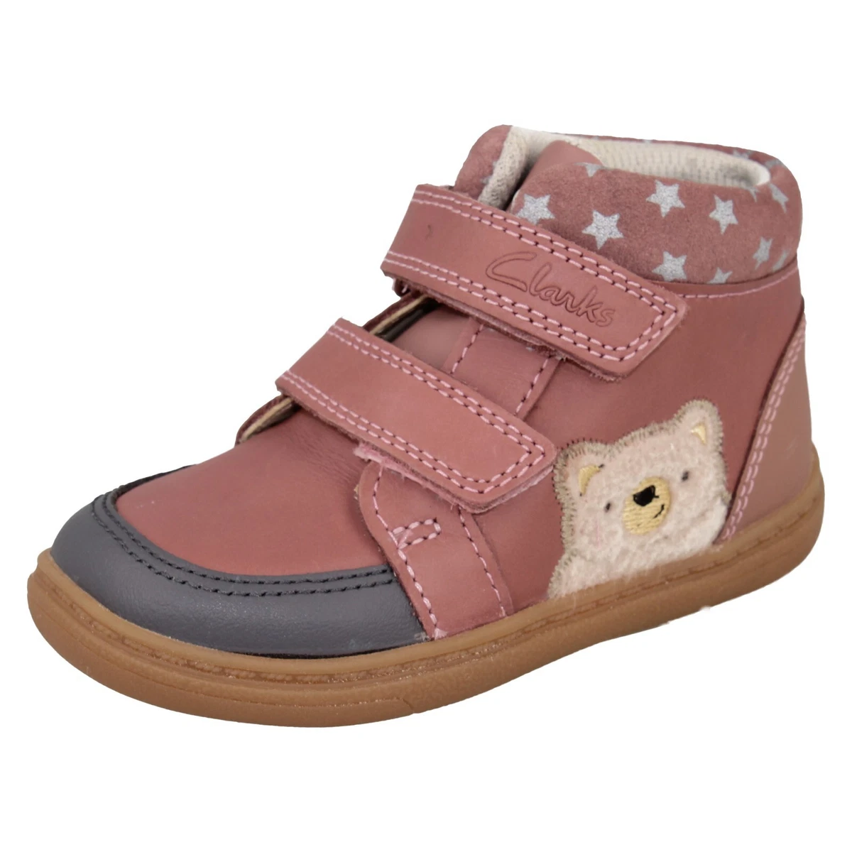 Girls clarks boots on sale size 10