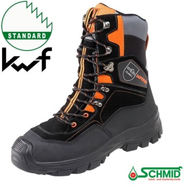 Schnittschutz Stiefel Schnittschutzschuhe 38 Husqvarna