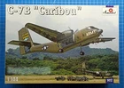 1/144 C-7B "Caribou" (Amodel 1412)