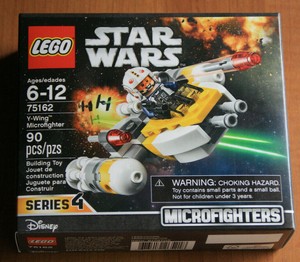 lego star wars y wing microfighter