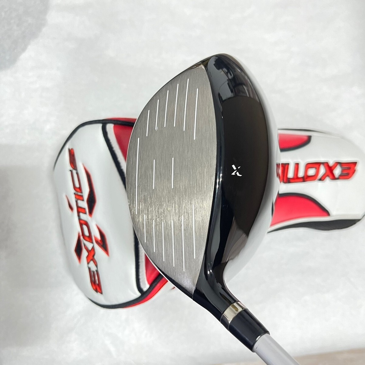 Tête De Driver Tour Edge Exotics Exs 9,5° - Pour Droitier - Occasion