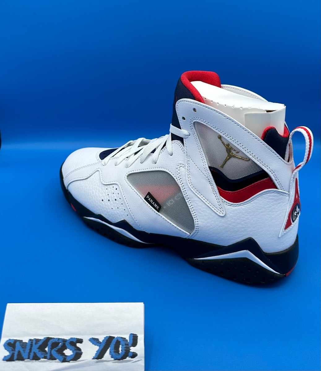 Jordan 7 Retro BCFC Paris Saint-Germain PSG 2021 ( CZ0789-105