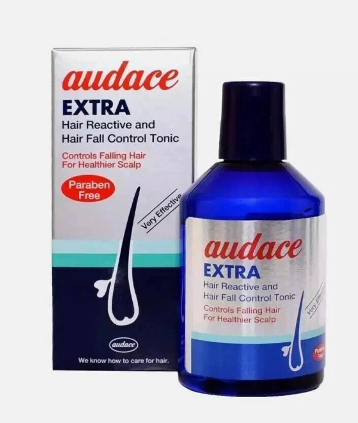 Tónico Audace Extra Hair Reactive y Control de Caídas 200 ml (. X 2) Foto 2 de 4