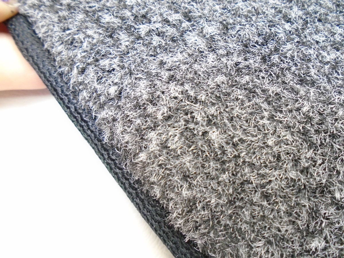 COBALT SNAP IN CARPET RUNNER 406540 43 1/4