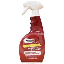 Zinsser Universal Degreaser Stain Remover and Cleaner Spray 750ml Water Based
