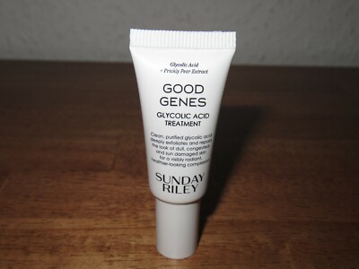SUNDAY RILEY Good Genes Glycolic Acid Treatment, 5ml Klärendes Serum
