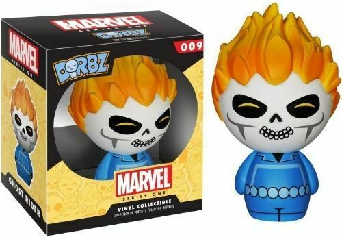 dorbz marvel