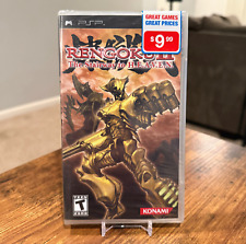 Rengoku II (2): The Stairway to H.E.A.V.E.N (Sony PSP) Brand New and Sealed