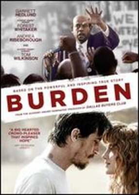 Burden by Andrew Heckler: Used