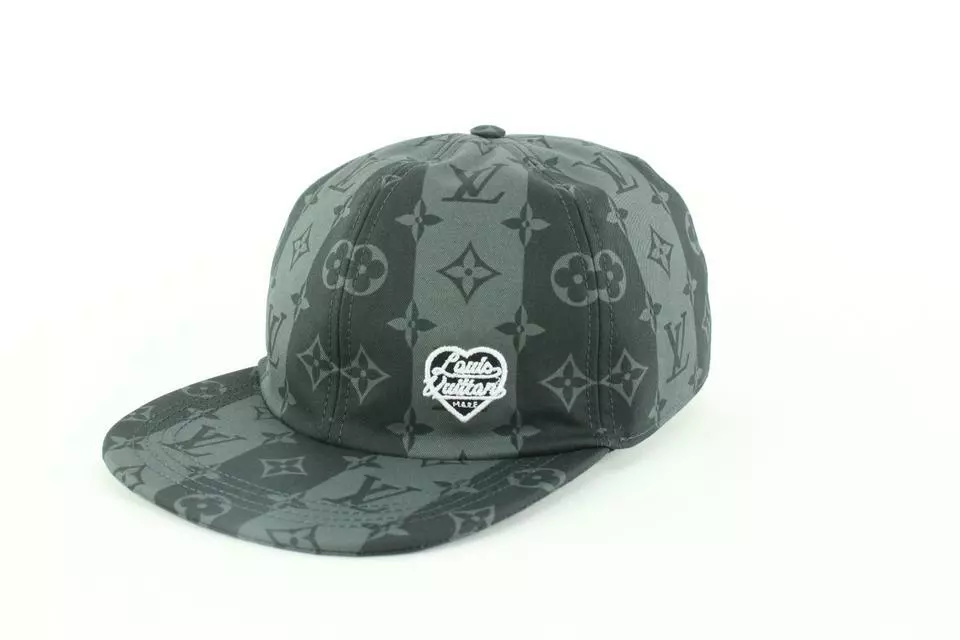 Louis vuitton best sale baseball cap ebay
